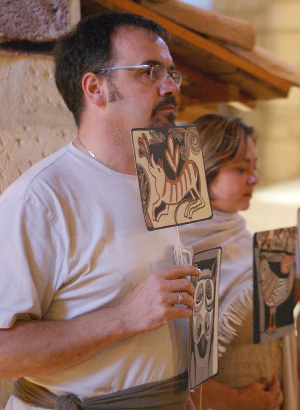 Nuits Romanes 2008 animations_019.jpg